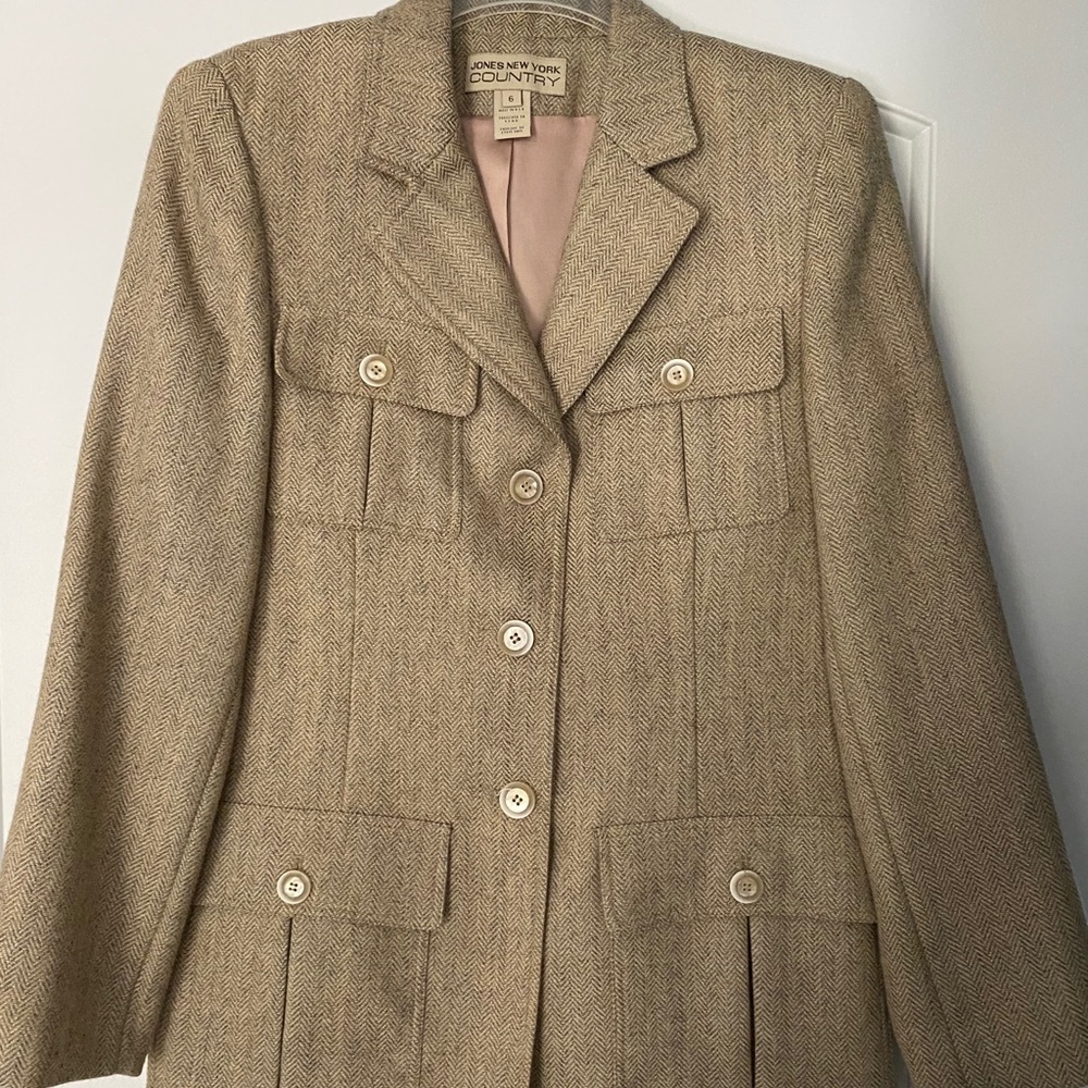 Jones New York Suit jacket